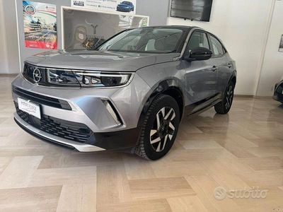 Usata Opel Mokka 2023 Grigio SUV