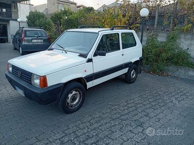 Fiat Panda 4x4