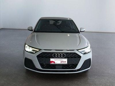Usata Audi A1 Admired 95 CV (69 kW) 2023 Bianco Utilitaria