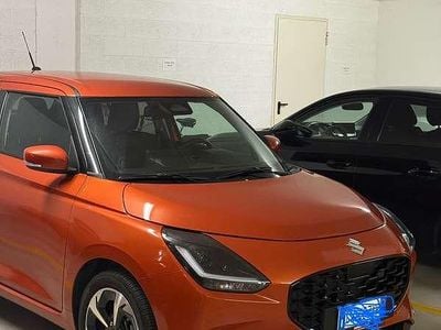 Arancione Usata 2025 Suzuki Swift Berlina | 17.000 € (Buon prezzo)