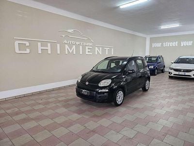 Usata Fiat Panda 69 CV (50 kW) 2022 Nero Utilitaria