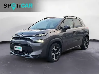 Usata Citroën C3 Aircross PureTech 110 CV (80 kW) 2022 Grigio SUV