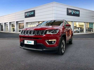 usata Jeep Compass 1.4 MAir 103kW Limited