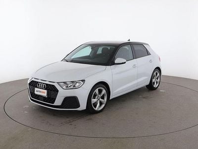 Bianco Usata 2020 Audi A1 Sportback Admired Utilitaria | 17.999 € (Buon prezzo)