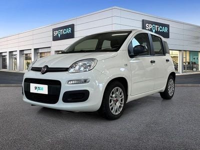 Usata Fiat Panda S 70 CV (51 kW) 2022 Bianco Utilitaria