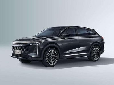 Nuova Omoda 9 537 CV (394 kW) 2026 Nero SUV