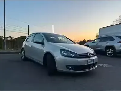 Usado VW Golf VI