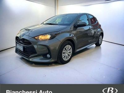 usata Toyota Yaris 1.0 5 porte Business