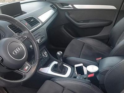 Usata Audi Q3 S-Line 140 CV (102 kW) 2014 SUV