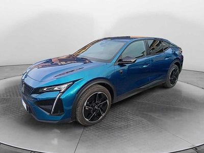 Usata Peugeot 408 GT GT 131 CV (96 kW) 2023 Blu Berlina