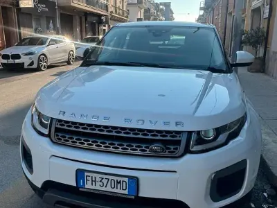 Usata Land Rover Range Rover evoque