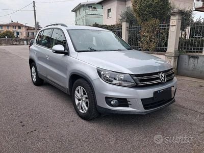 Grigio Usata 2014 VW Tiguan Trendline SUV | 8200 € (Ottimo prezzo)