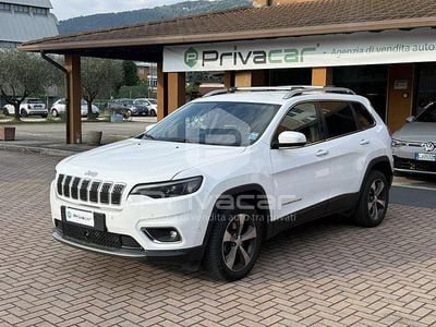 Occasion Jeep Cherokee Limited 195 ch (143 kW) 2019 Blanc SUV