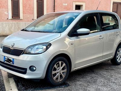 Usata Skoda Citigo 2014 Utilitaria