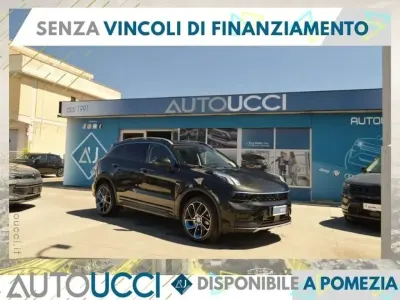 Usata Lynk & Co 01 179 CV (131 kW) 2022 Nero SUV