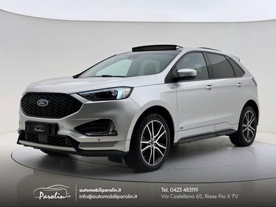 usata Ford Edge 2.0 EcoBlue 238 CV AWD S&S aut ST-Line Tetto-LED