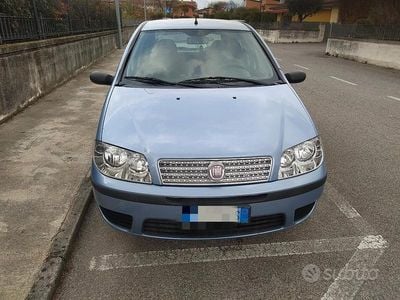 Usata Fiat Punto Active 2009 Utilitaria