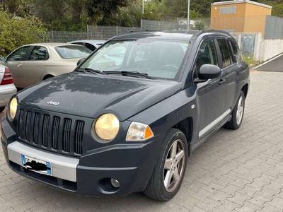 usata Jeep Compass 2.0 td Sport 4wd