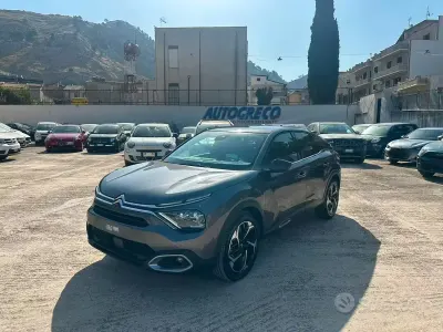 Usata Citroën C4 PureTech 131 CV (96 kW) 2024 Grigio SUV