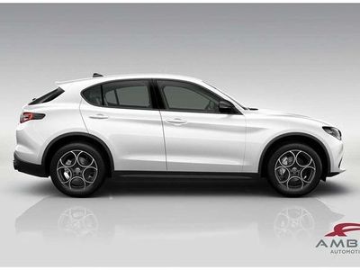 Nuova Alfa Romeo Stelvio Sprint 160 CV (117 kW) 2026 Rosso SUV