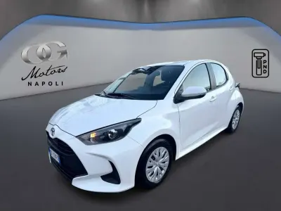 Usata Toyota Yaris Hybrid