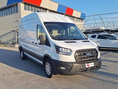 Usata Ford Transit Trend 131 CV (96 kW) 2022 Bianco Furgone