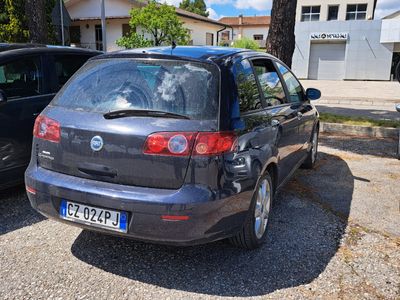 usata Fiat Croma 1.9 jtd