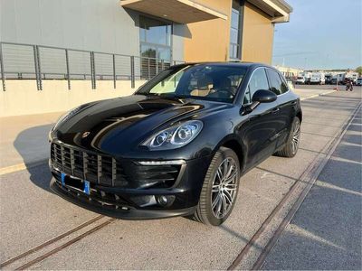 usata Porsche Macan Macan2.0 252cv pdk