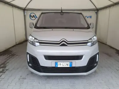 Usata Citroën Spacetourer Shine 177 CV (130 kW) 2017 Beige Monovolume