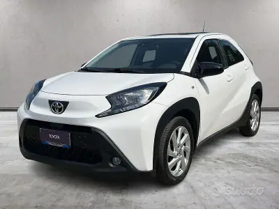Usata Toyota Aygo X Active 72 CV (52 kW) 2022 Other SUV