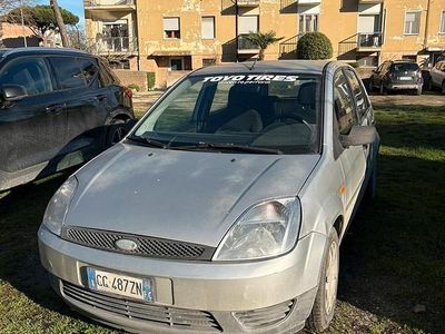 Usata Ford Fiesta 2004 Utilitaria