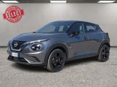 Usata Nissan Juke Tekna 114 CV (83 kW) 2025 Grigio SUV