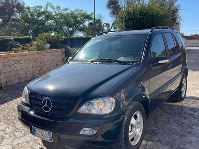 Mercedes ML270