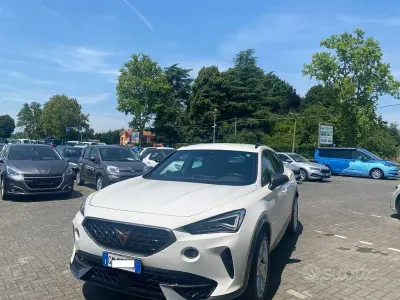 Usata Cupra Formentor