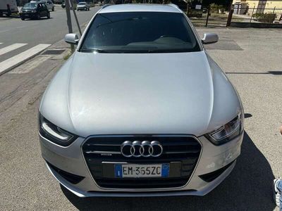 usata Audi A4 Avant 3.0 tdi quattro 245cv s-tronic