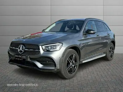 Usata Mercedes GLC300de