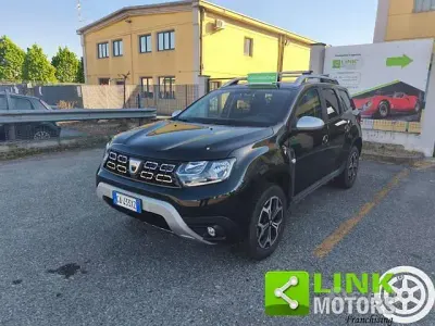 Occasion Dacia Duster Prestige 101 PK (74 kW) 2020 Zwart SUV