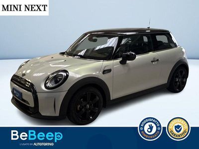 Argento Usata 2022 Mini Cooper Premium Utilitaria | 22.500 € (Cara)