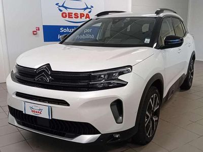 Usata Citroën C5 Aircross Shine 131 CV (96 kW) 2023 Bianco SUV