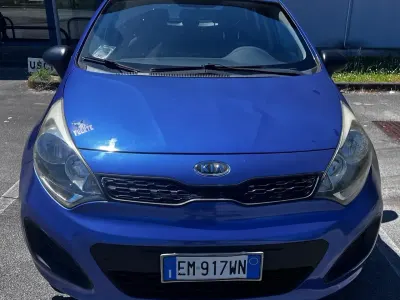 Usata Kia Rio
