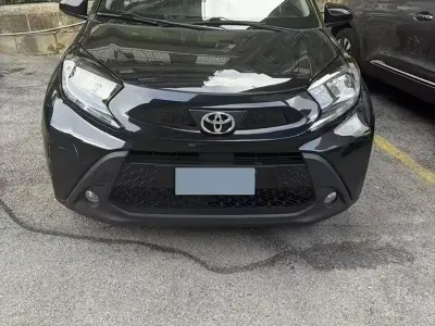 Usata Toyota Aygo X