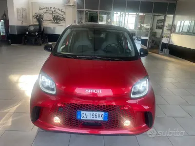Usata Smart ForFour Electric Drive