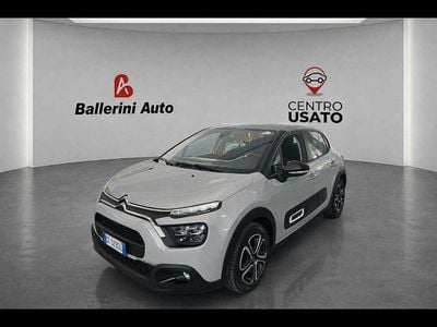 Usata Citroën C3 PureTech 83 CV (61 kW) 2024 Beige Utilitaria