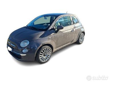 Usata Fiat 500 Lounge 2008 Utilitaria