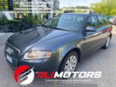 usata Audi A4 2.0 16V TDI Avant rif. 17341744