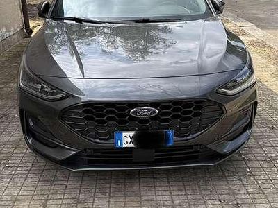Usata Ford Focus ST-Line 125 CV (91 kW) 2025 Berlina
