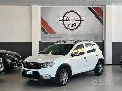 Usata Dacia Sandero Comfort 95 CV (69 kW) 2020 Bianco Berlina