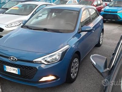 usata Hyundai i20 1.2 NEOPATENTATI