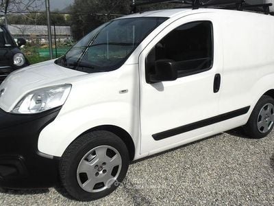 Usata Fiat Fiorino 75 CV (55 kW) 2016 Bianco Monovolume