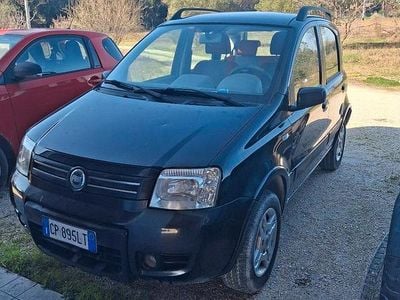 Second-hand Fiat Panda 4x4